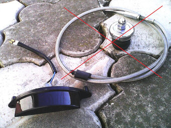 Díly HD Softail EVO 1340 a 1450 Twin Cam - 6