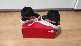 Dětské boty puma - 12cm - 6