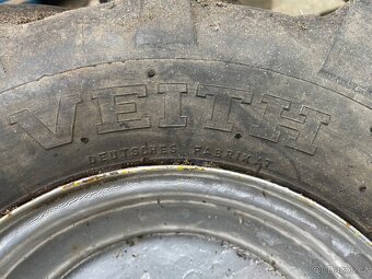 Šípáky 4 x 8 na Gutbrod, Terra, Vari. - - 6