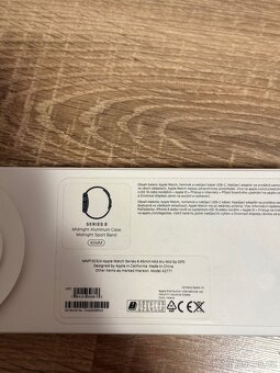 Apple Watch 8 45mm - 6