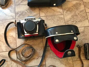 Prodám staré fotoaparáty - 6