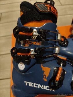 Lyžáky, přeskáče, lyžařské boty Tecnica Cochise JR - 6