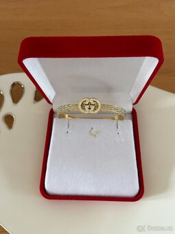Luxusní nový náramek GUCCI - 6