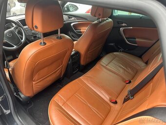 Opel Insignia 2012, 2.0 diesel, automatik,biturbo 44, 143 k - 6