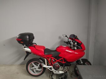Ducati multistrada ds 1000 - 6