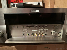 Yamaha RX-V1600 HDMI receiver s THX SEL 2 certif, DO, kal mi - 6