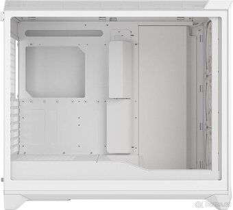 Fractal Design Meshify 3 XL White RGB TG Light Tint - 6