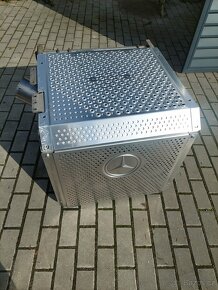 Mercedes actros výfuk A0044900414 - 6