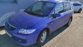 Prodám přední nárazník Mazda Premacy - 6