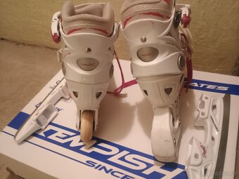 Dětské brusle Tempish 2v1. Vel 29-32 - 6