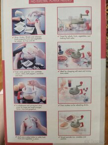 Multifunkční ruční robot - 6