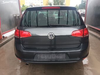 Volkswagen Golf, 1.2i 81kw 6rych ALLSTAR 97tkm - 6