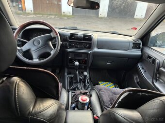 Prodám Opel Frontera - 6