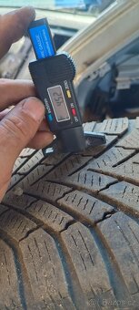 Zimní sada BMW e87 E81 E90 E91 Plech s poklicemi - 6