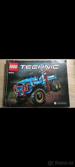 Lego technic 42070 - 6