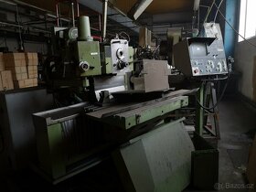 Univerzální cnc frézka Micron WF 31 SA - 6