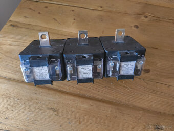 Měřící transformátor CLA 1.2 125/5A 5VA 0,5S 120% - 6