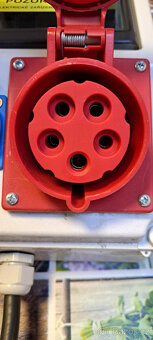 Stavební rozvadeč EROCOMM - 6