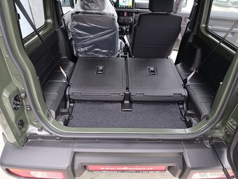 SUZUKI JIMNY 1.5 ALLGRIP 75kW 4X4 DPH - 6