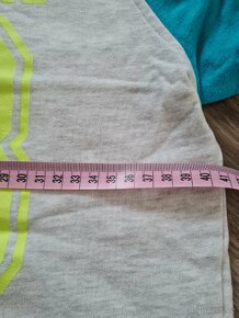 Chlapecká mikina 134-139 velikost - 6