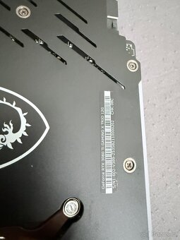 MSI rtx 3080ti gaming X trio 12gb - 6