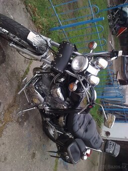 Yamaha virago 1100 1994 - 6