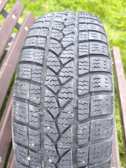 Disky + pneu Peugeot 306 - 6