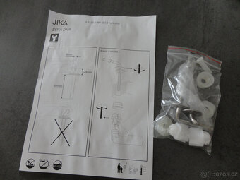 Kombi WC JIKA Lyra Plus – nové, záruka - 6