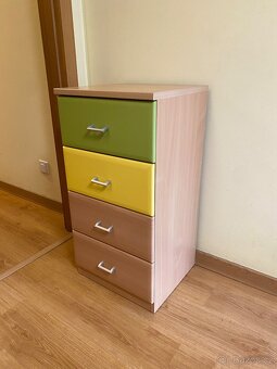 Komody a TV stolek - 6