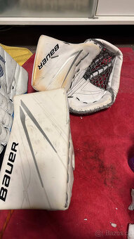 Brankářský set Bauer Hyperlite - senior - 6