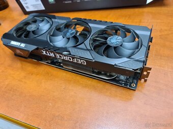 ASUS ROG STRIX GeForce RTX 3080 GAMING 10 GB - 6