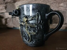 Originální hrnky na kávu - Predátor. - 6