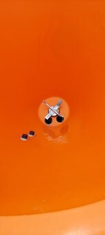 Tažené rozmetadlo sypač Dexwal - 6