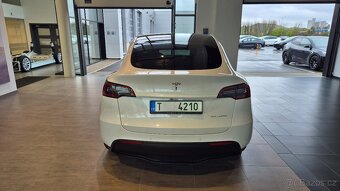 ✅️ Tesla Y LR AWD - prodloužená tovární záruka, EAP, DPH - 6