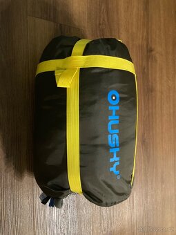 Dětský spacák Husky magic červený a modrý - 6