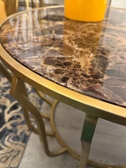 Konferenční stolek - 6