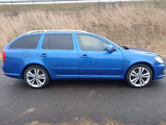 Škoda Octavia RS 125kw - 6