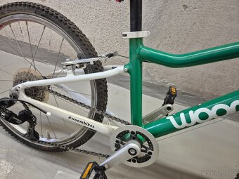 Dětské kolo Woom 4 - 6