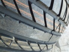 NOVÁ REZERVA PLNOHODNOTNÁ LITÉ KOLO R 16 VEL 205/55 - 6