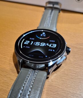 Xiaomi Watch 2 Pro 4G LTE stříbrné - 6