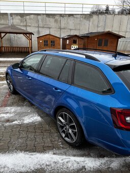 Škoda Octavie Vrs III - 6