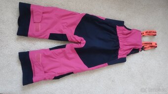Detske lyzarske kalhoty Helly Hansen - 6