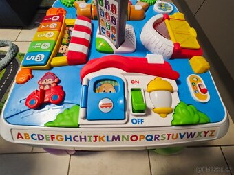 Hrací stoleček - 6