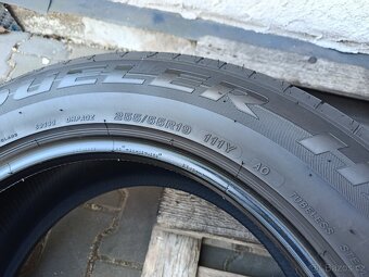 255/55/19 letní pneu bridgestone - 6
