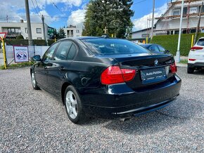 BMW 318d 105 kW Výhřevy,Servis,Stav,ALU - 6