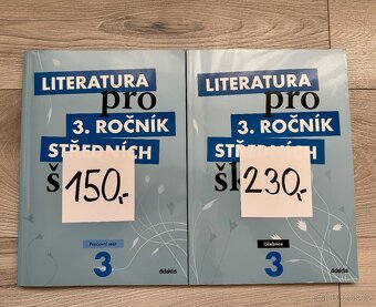 Prodám učebnice - 6