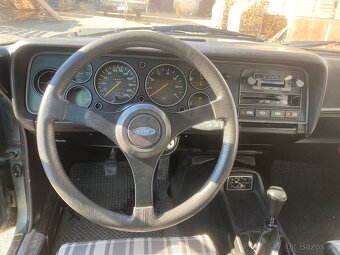 Ford Capri mk3 2.0 - 6