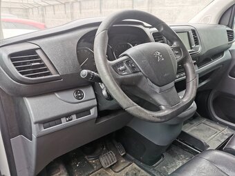 Peugeot Expert LONG KAMERA 6PDC RADAR VYHR SED NAVI TAZNE - 6