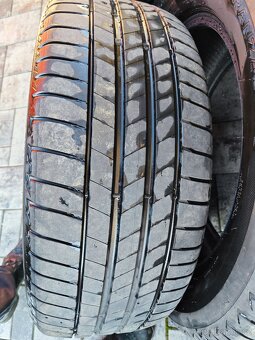 Sada letních pneu Bridgestone turanza 225/55R18 102Y - 6