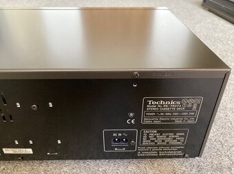 Tape Deck TECHNICSRS-TR373 - 6